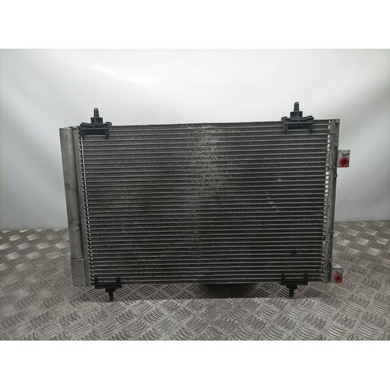 Condensador / Radiador Aire Acondicionado Para Peugeot 308