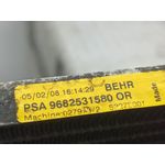 Condensador / Radiador Aire Acondicionado Para Peugeot 308