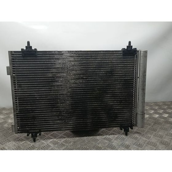 Condensador / Radiador Aire Acondicionado Para Peugeot 308