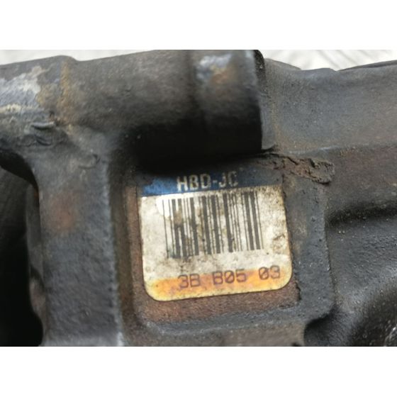 Bomba Direccion Para Ford Focus Berlina