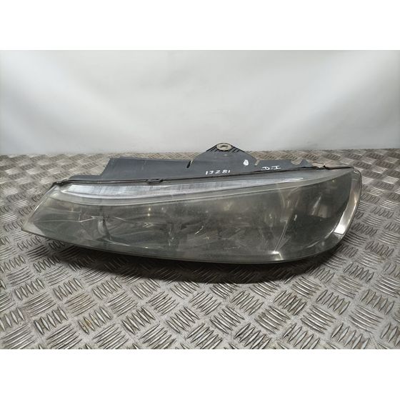 Faro Izquierdo Para Peugeot 406 Berlina