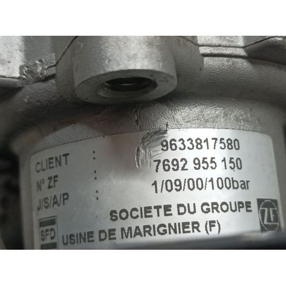 Bomba Direccion Para Peugeot 406 Berlina