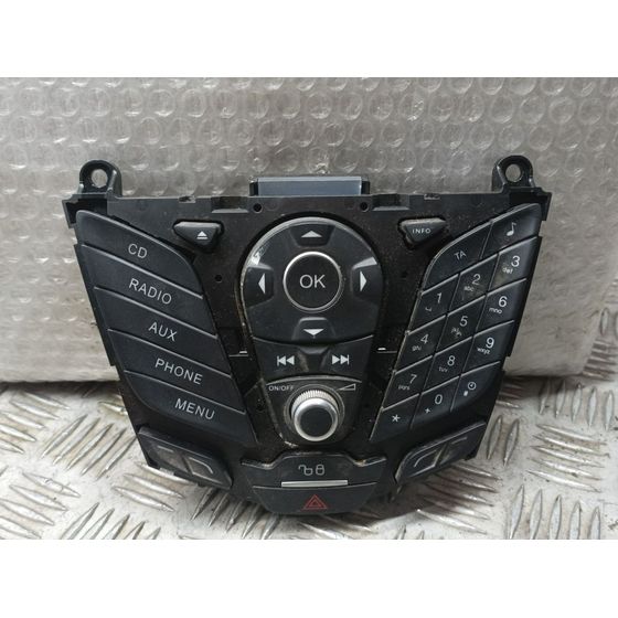 Mando Multifuncion Para Ford Fiesta