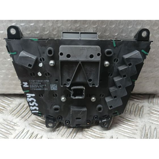 Mando Multifuncion Para Ford Fiesta