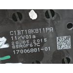Mando Multifuncion Para Ford Fiesta