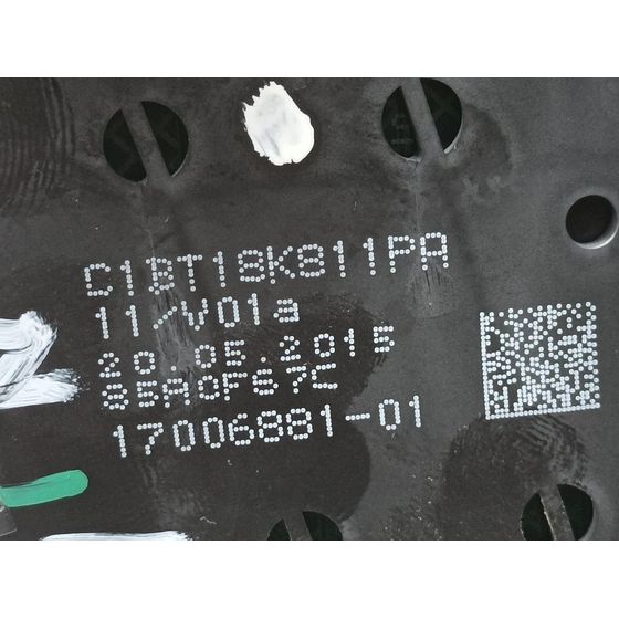 Mando Multifuncion Para Ford Fiesta
