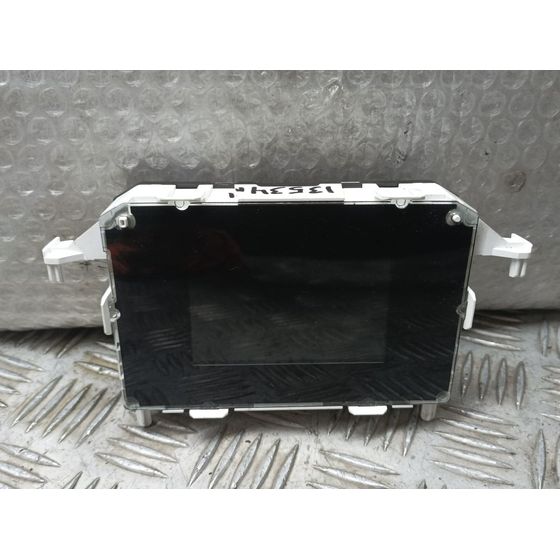 Pantalla Multifuncion para Ford Fiesta (Ccn)