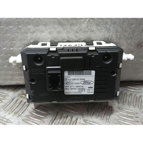 Pantalla Multifuncion para Ford Fiesta (Ccn)