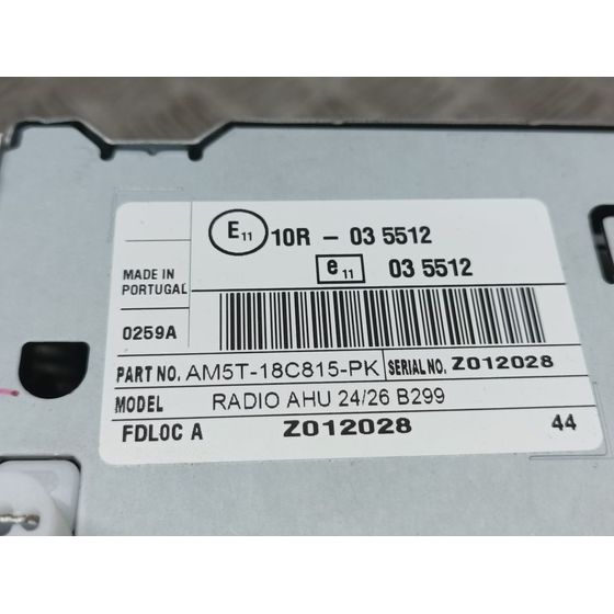 Modulo Electronico Para Ford Fiesta