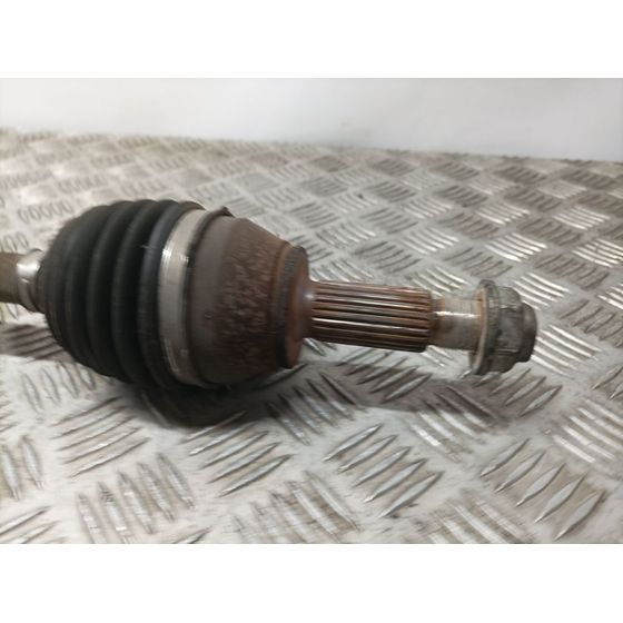 Transmision Delantera Derecha para Ford Fiesta (Ccn)