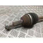 Transmision Delantera Izquierda para Ford Fiesta (Ccn)