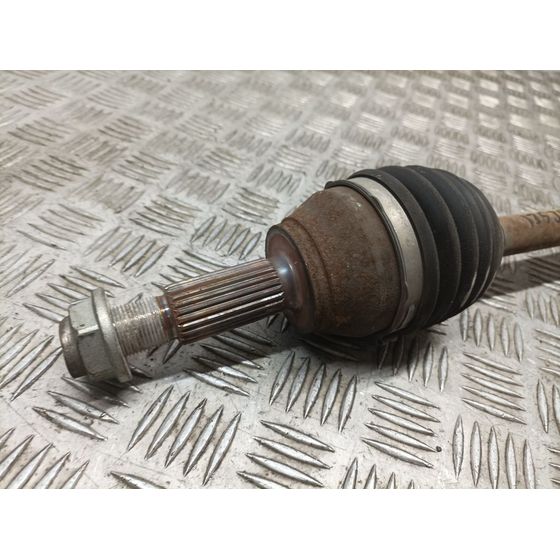 Transmision Delantera Izquierda para Ford Fiesta (Ccn)