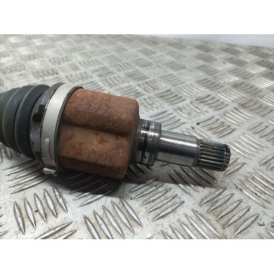 Transmision Delantera Izquierda para Ford Fiesta (Ccn)