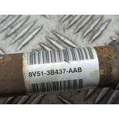 Transmision Delantera Izquierda para Ford Fiesta (Ccn)