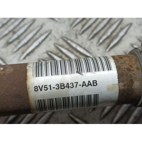 Transmision Delantera Izquierda para Ford Fiesta (Ccn)
