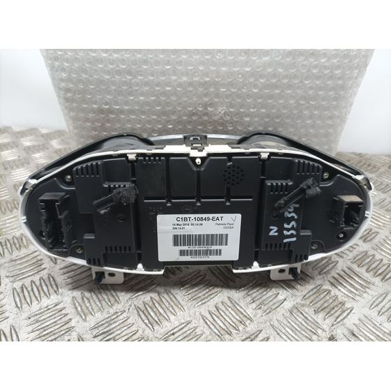 Cuadro Instrumentos Para Ford Fiesta
