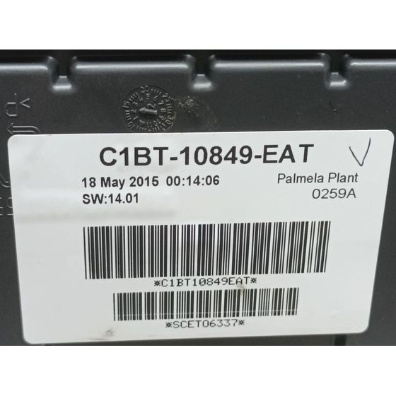 Cuadro Instrumentos Para Ford Fiesta