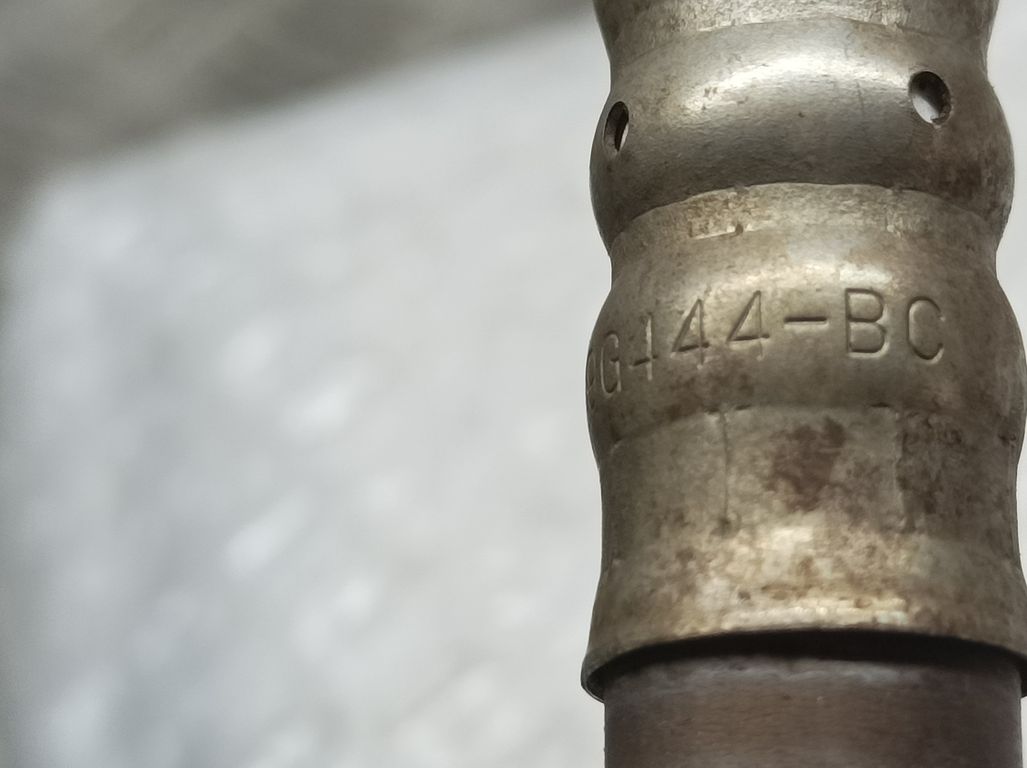 Sonda Lambda Para Ford Fiesta