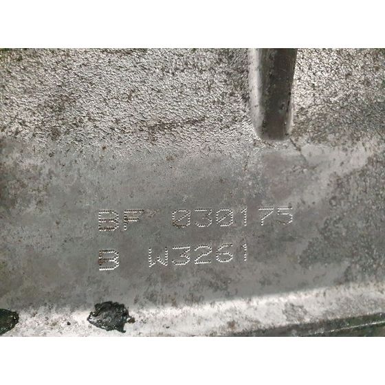 Caja Cambios Para Chevrolet Lacetti