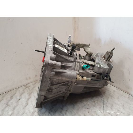 Caja Cambios Para Nissan Juke