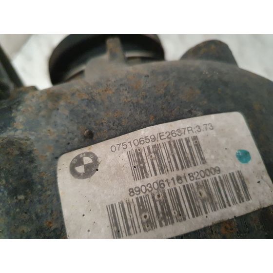 Diferencial Trasero Para Bmw X5