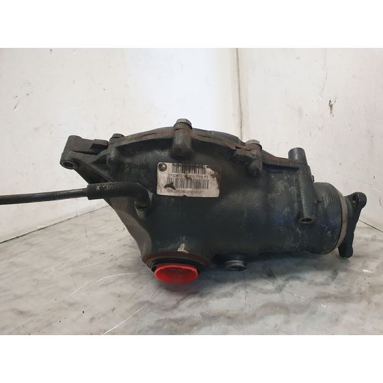 Diferencial Delantero Para Bmw X5