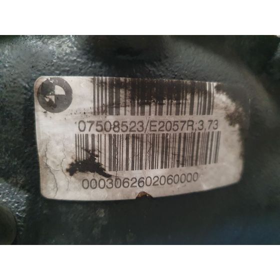 Diferencial Delantero Para Bmw X5