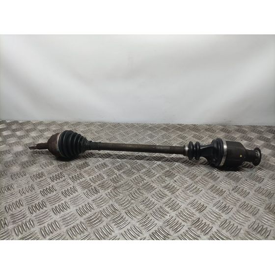 Transmision Delantera Derecha Para Renault Kangoo