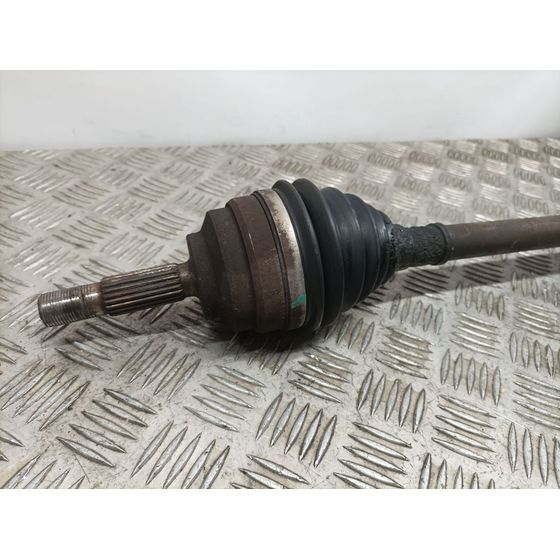 Transmision Delantera Derecha Para Renault Kangoo