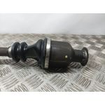 Transmision Delantera Derecha Para Renault Kangoo