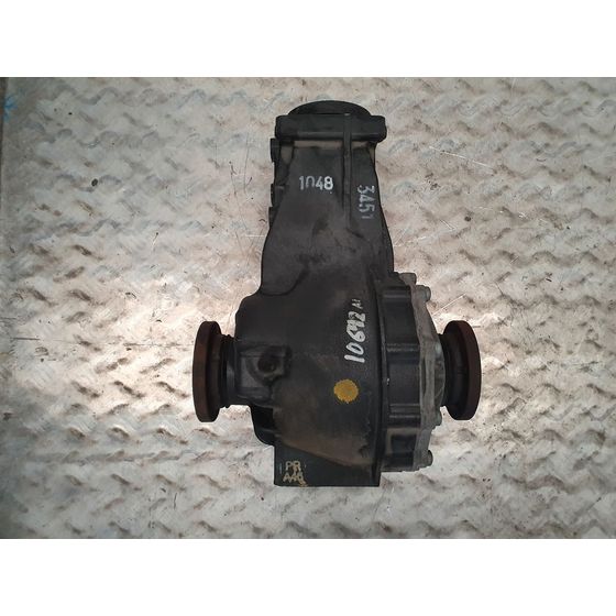 Diferencial Trasero Para Audi A6 Berlina