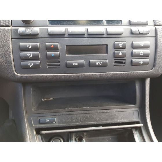 Mando Climatizador Para Bmw Serie 3 Compact