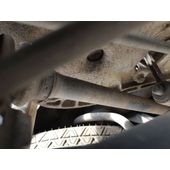 Transmision Trasera Derecha Para Bmw Serie 3 Compact