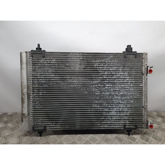 Condensador / Radiador Aire Acondicionado Para Peugeot 308