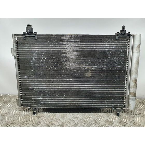 Condensador / Radiador Aire Acondicionado Para Peugeot 308