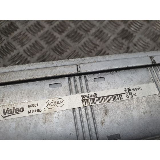 Intercooler Para Peugeot 308