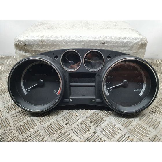 Cuadro Instrumentos Para Peugeot 308