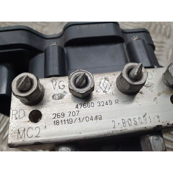 Abs para Dacia Sandero
