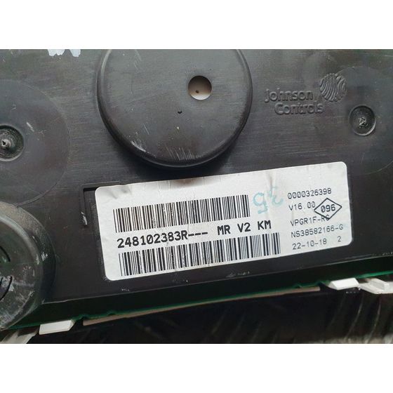 Cuadro Instrumentos para Dacia Sandero