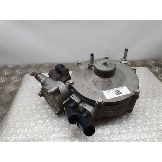 Pulmon Reductor De Presion De Gas para Dacia Sandero