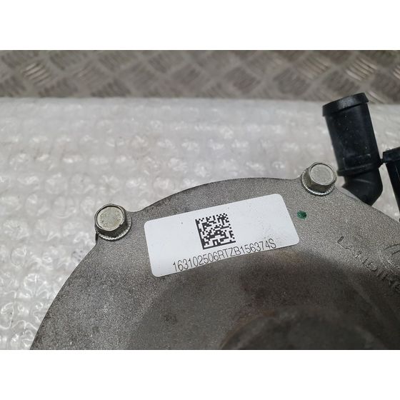 Pulmon Reductor De Presion De Gas para Dacia Sandero