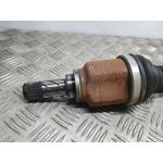 Transmision Delantera Derecha Para Dacia Sandero