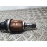 Transmision Delantera Izquierda Para Dacia Sandero