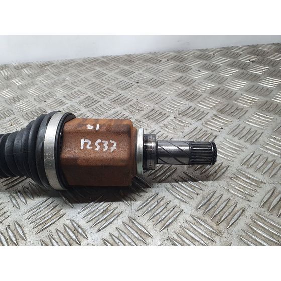 Transmision Delantera Izquierda Para Dacia Sandero