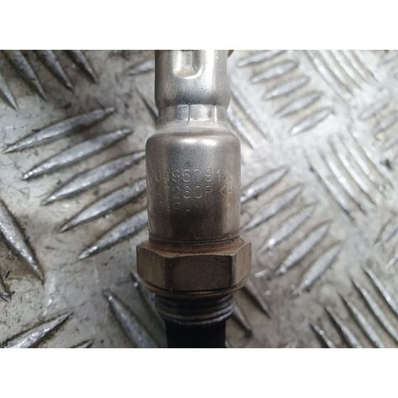 Sonda Lambda Para Dacia Sandero