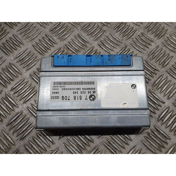 Centralita Cambio Automatico Para Bmw X5