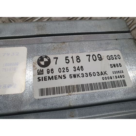 Centralita Cambio Automatico Para Bmw X5