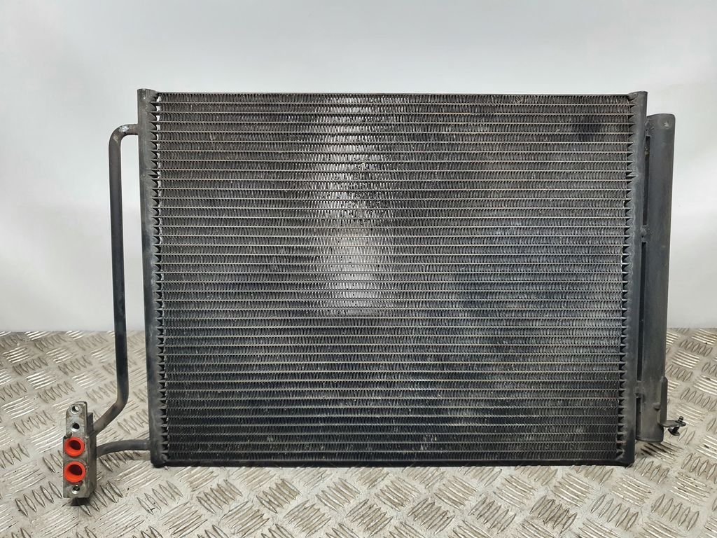 Condensador / Radiador Aire Acondicionado Para Bmw X5