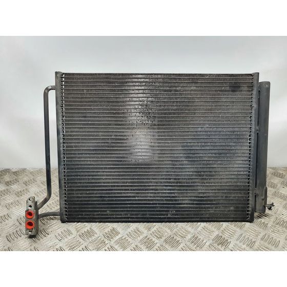 Condensador / Radiador Aire Acondicionado Para Bmw X5