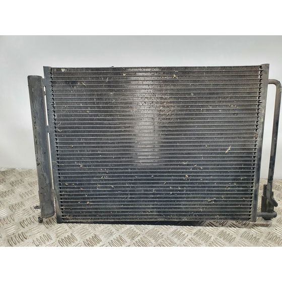 Condensador / Radiador Aire Acondicionado Para Bmw X5